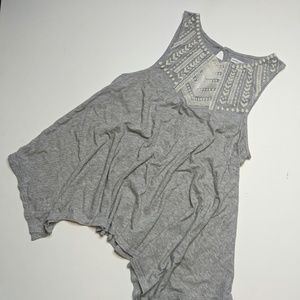 American Eagle Hankerchief Tank